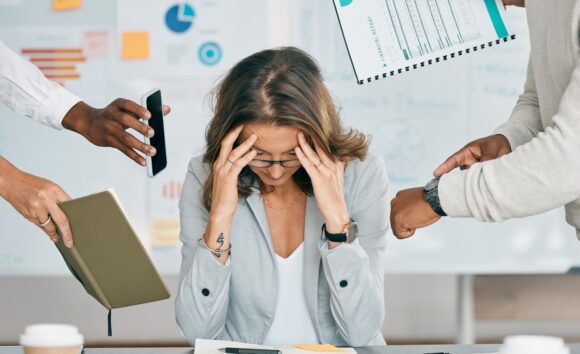 Zdrowie psychiczne w&nbsp;pracy – odpowiedzialność pracodawcy i&nbsp;dobre praktyki