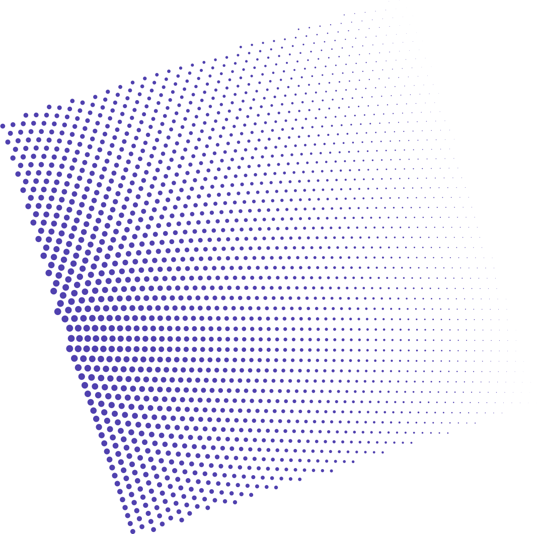 Image of spreading dots